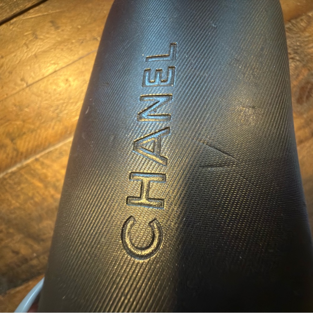 🛍️CHANEL sunglasses case Made in Italy - Picture 6 of 15